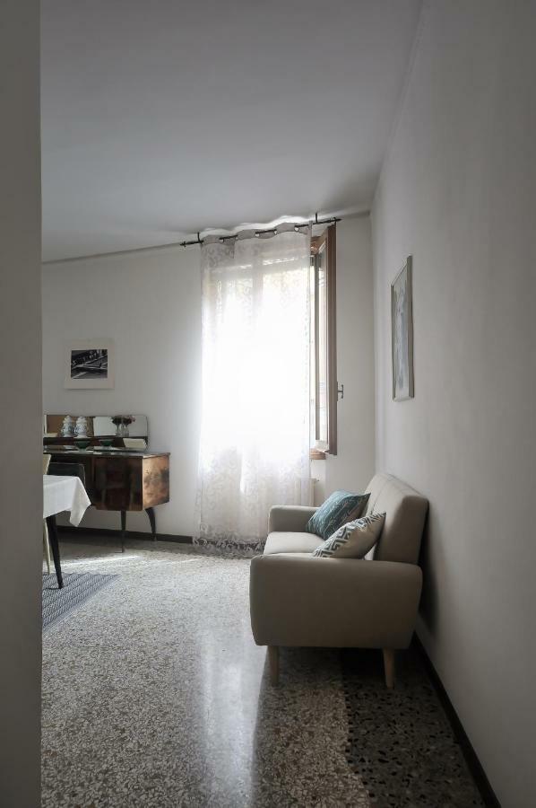 Venetian Mood Appartamento Bianco Exterior foto